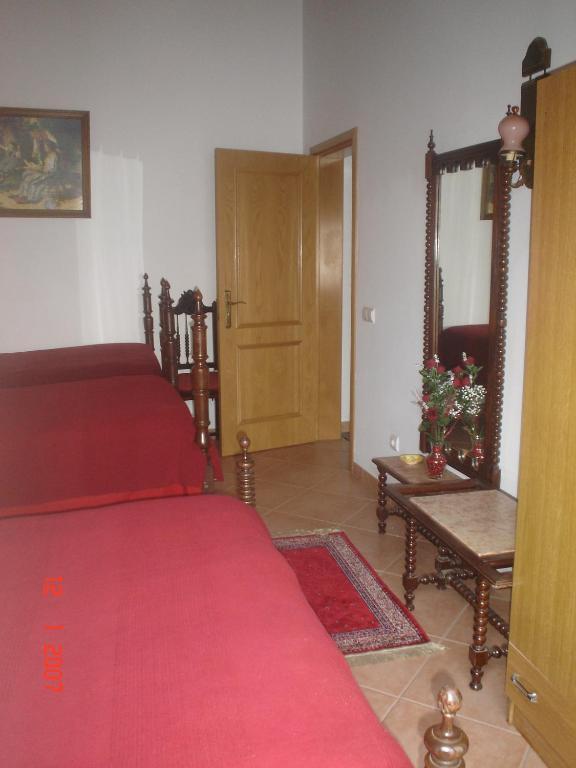 Dinas Guesthouse Лагуш Номер фото